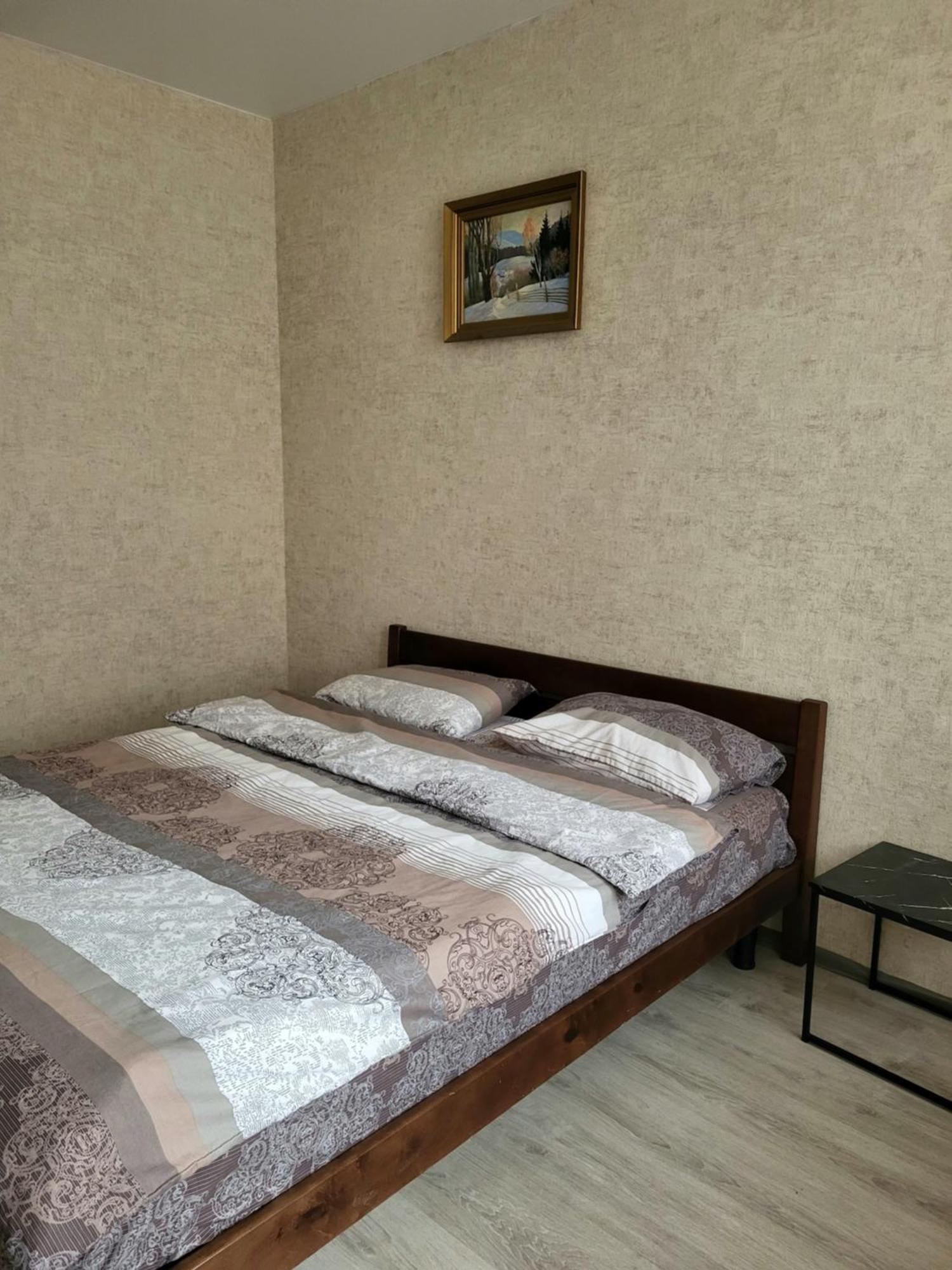 Семицвіт Lejlighed Lviv Eksteriør billede