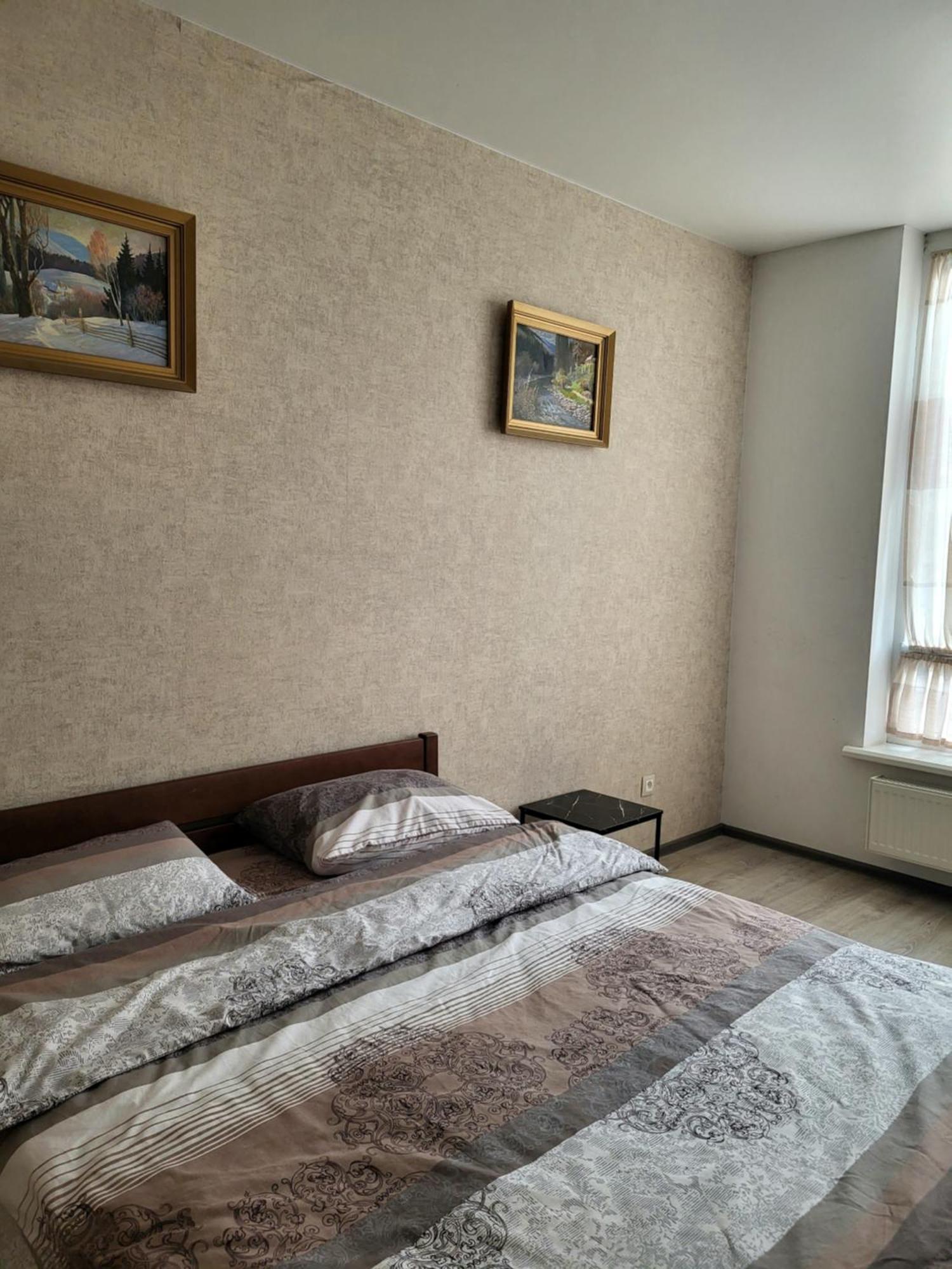 Семицвіт Lejlighed Lviv Eksteriør billede